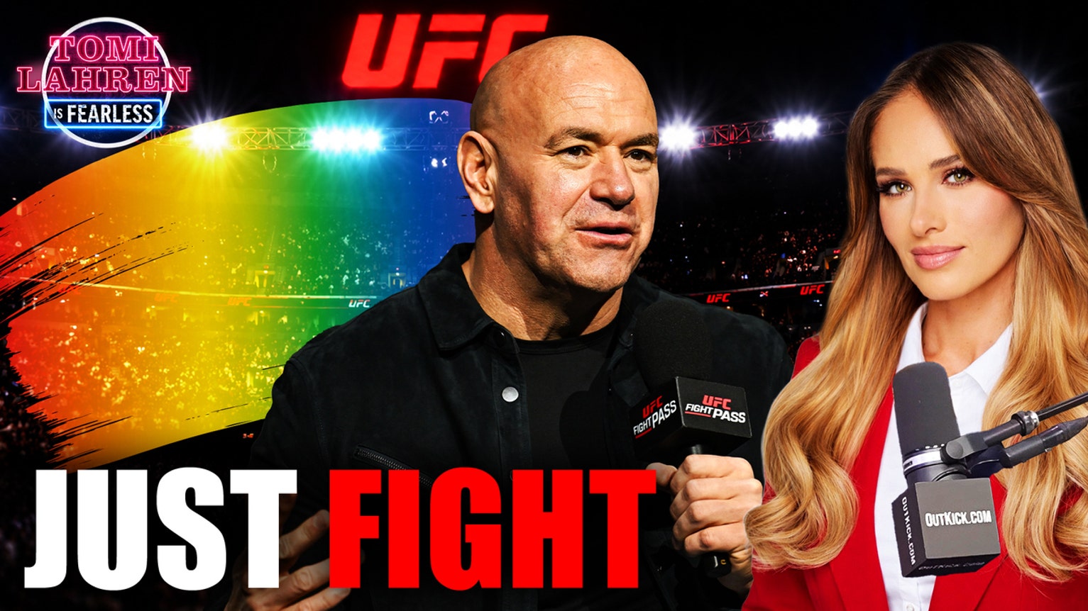 Dana White Addresses the UFC Pride Night Debate