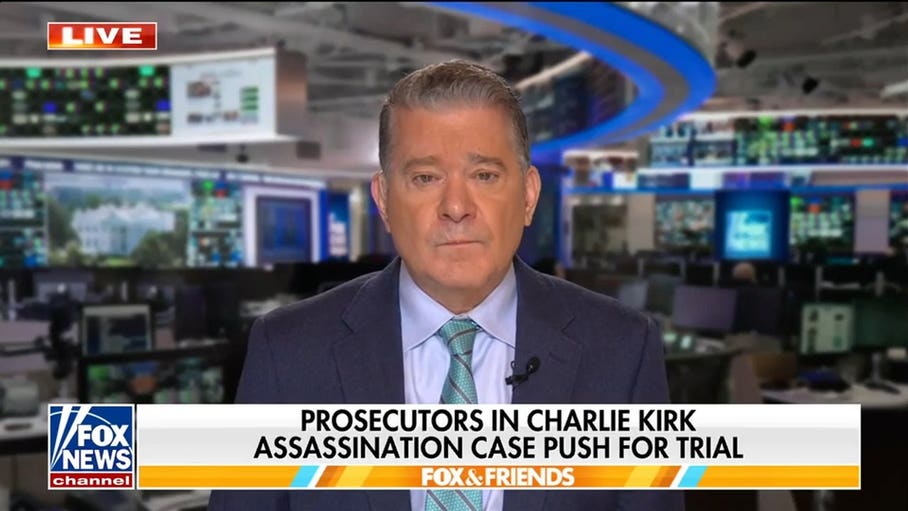 Defense attorneys seek to block trial in Charlie Kirk assassination case