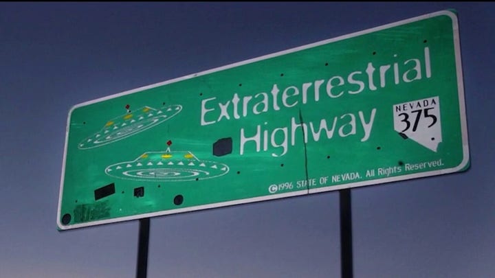 Whatever happened to Area 51?	