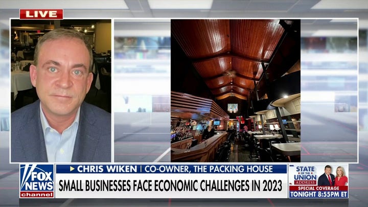 Wisconsin restaurant details inflation struggles ahead of Biden's visit