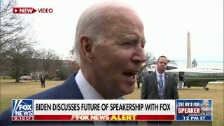 Biden explains why he isn't attending Pope Benedict's funeral - Fox News