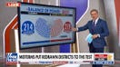 Midterm elections put redrawn congressional districts to the test
