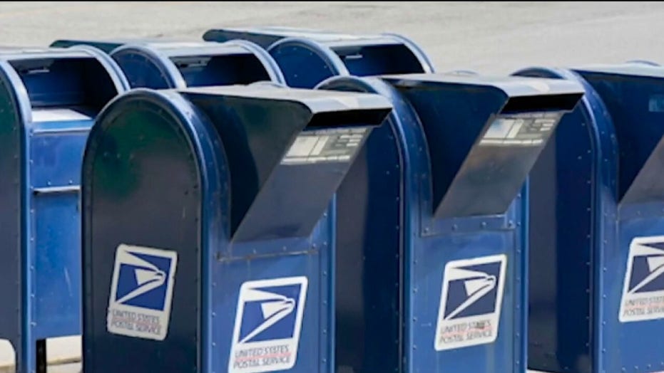 Usps Worker Allegedly Had Undelivered Mail In His Trunk Including Ballots At Us Canada Border Fox News