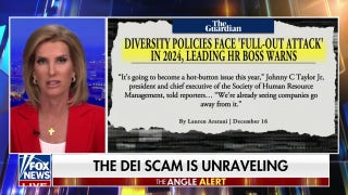 Laura: Is DEI the left's new racism? - Fox News
