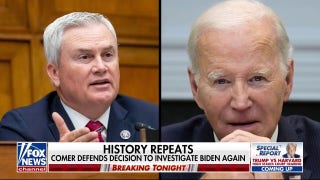 Republican senators look into Biden's decline and alleged cover-up while in office