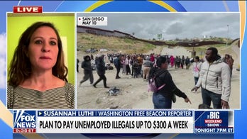 CA Senate approves weekly payments to illegal immigrants