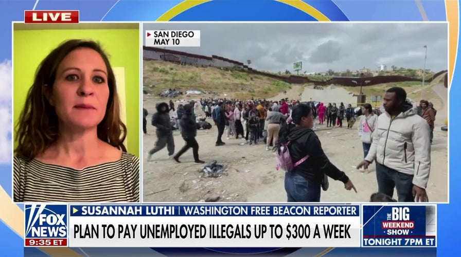 CA Senate approves weekly payments to illegal immigrants