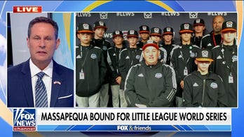 Massapequa, New York team to play in Little League World Series