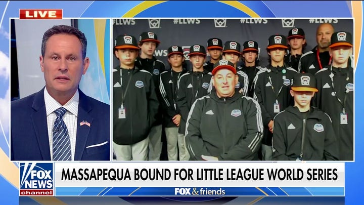 Massapequa, New York team to play in Little League World Series