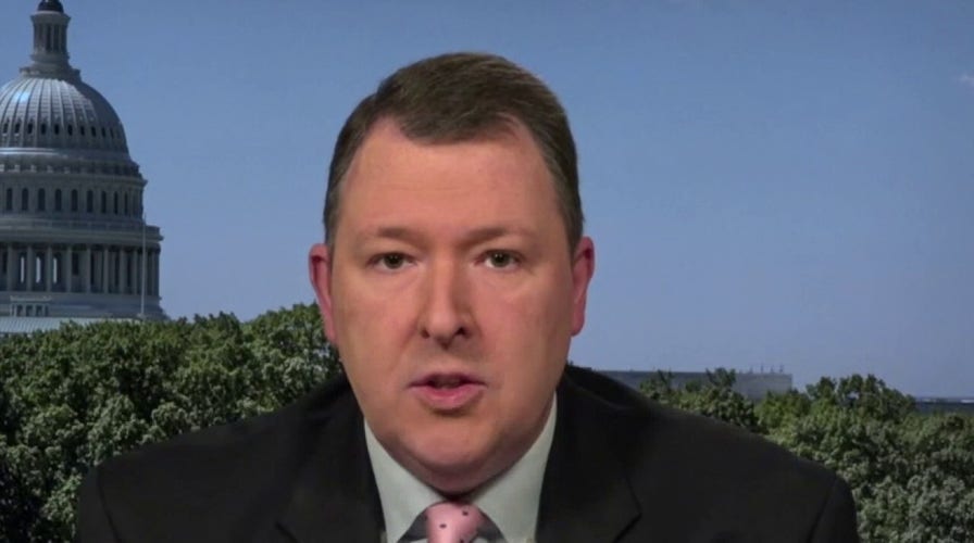 Marc Theissen: Here's why Biden pivoted and is now talking about street violence