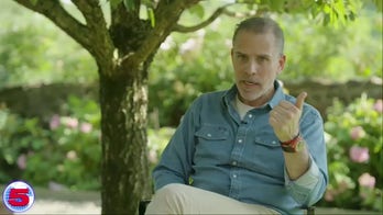 Hunter Biden says Dems had 'no guts' in 2024 election, failed to support Kamala Harris