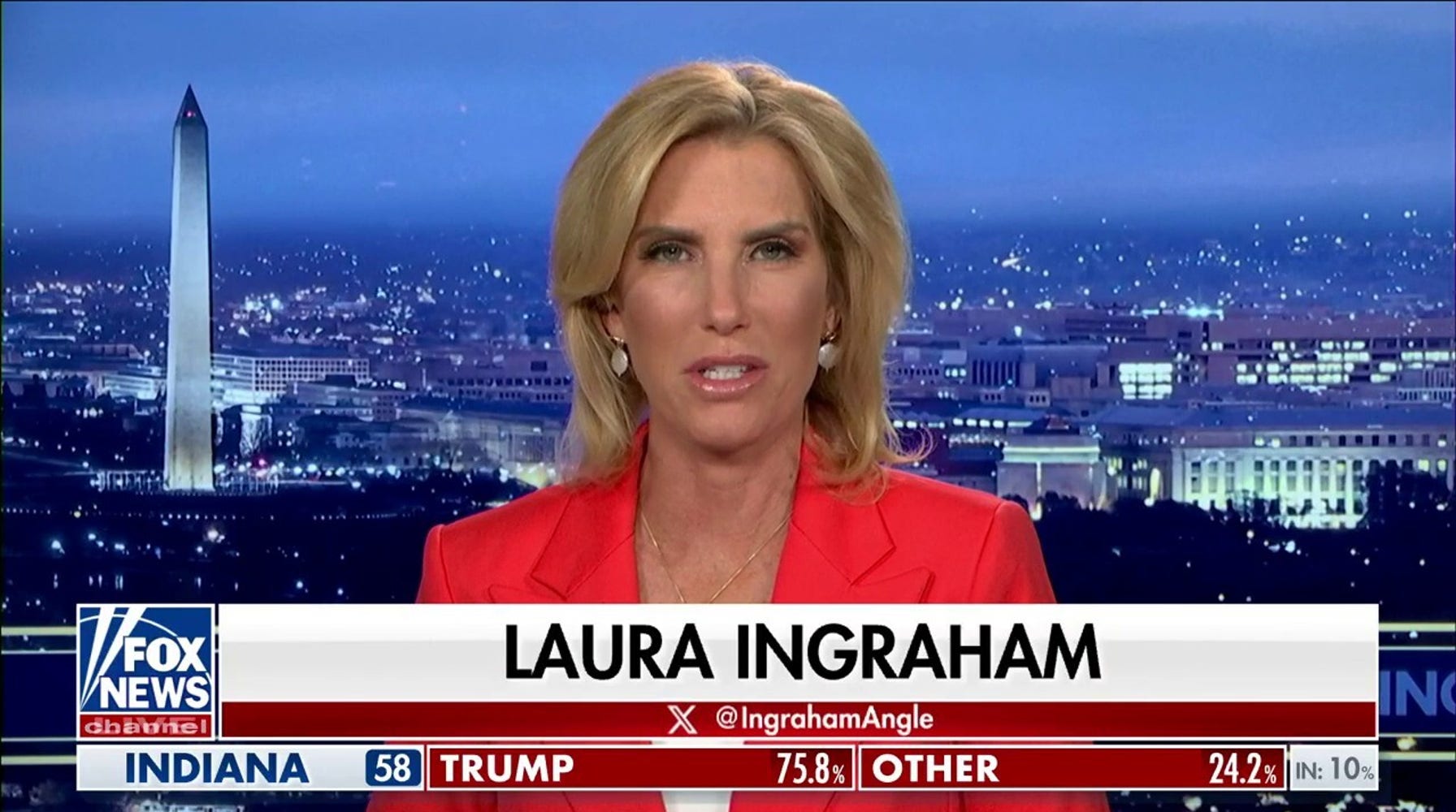 Laura Ingraham: Stormy Daniels' Testimony Exposes 'Political Hit Job' in New York v. Trump
