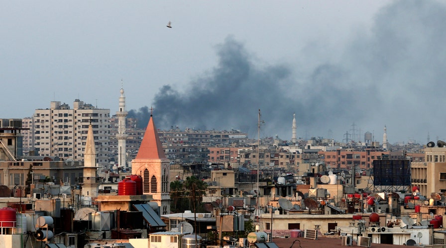 House panel looks into counterterrorism efforts in Syria