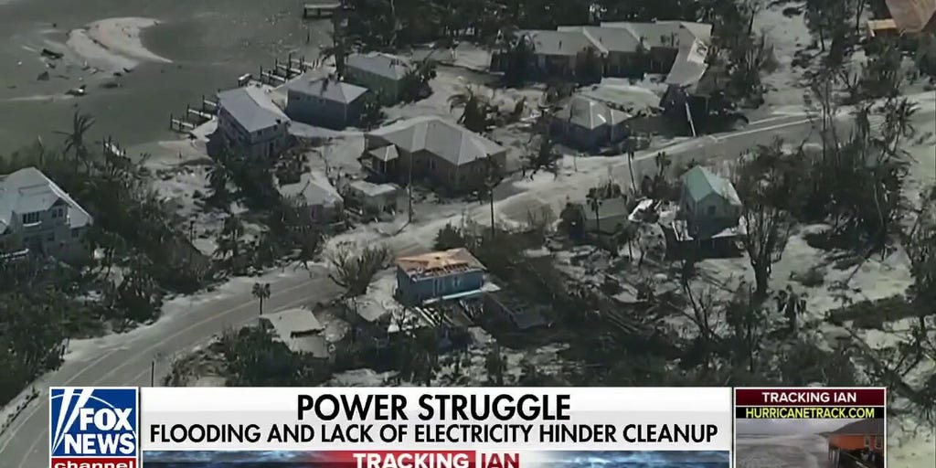 As Hurricane Ian decimates Florida, death toll grows