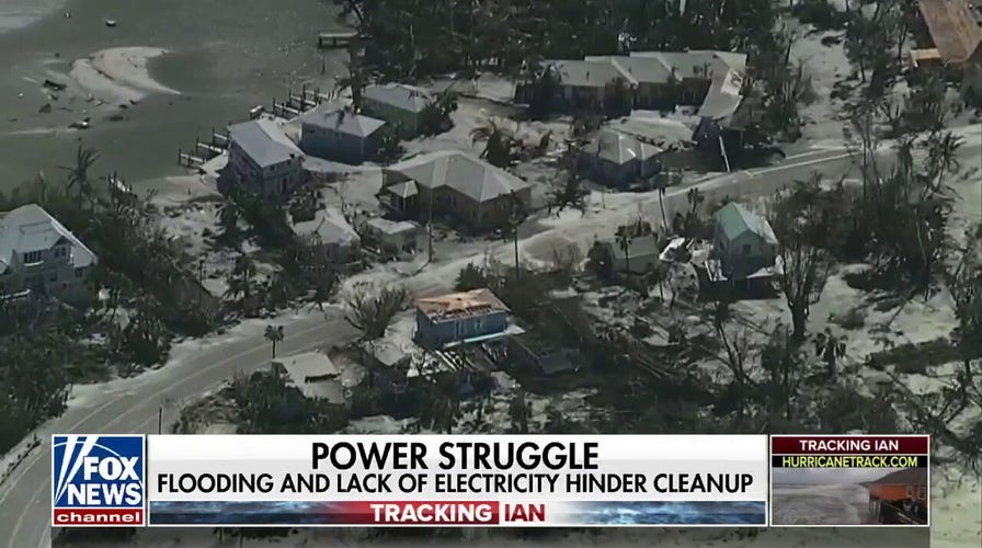 As Hurricane Ian decimates Florida, death toll grows