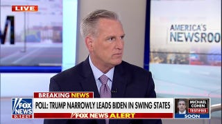 Kevin McCarthy: Biden continues to fail - Fox News