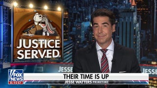 Watters: Comey must wish he had a pardon right now
