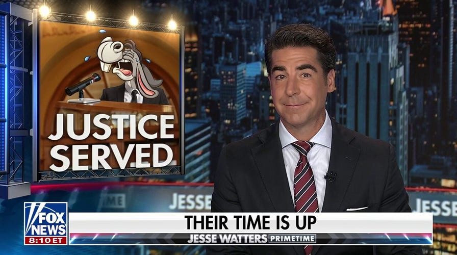 Watters: Comey must wish he had a pardon right now