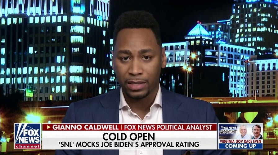 Gianno Caldwell: I'd rather call Joe Biden 'uncle fraud' 