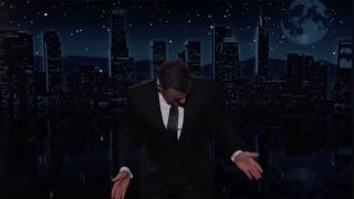 Jimmy Kimmel mocks Trump admin's turkey pardoning, ‘See? Fascists have fun too’