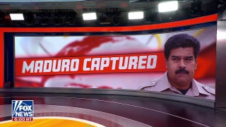 Maduro indicted in New York, charged with narco-terrorism conspiracy