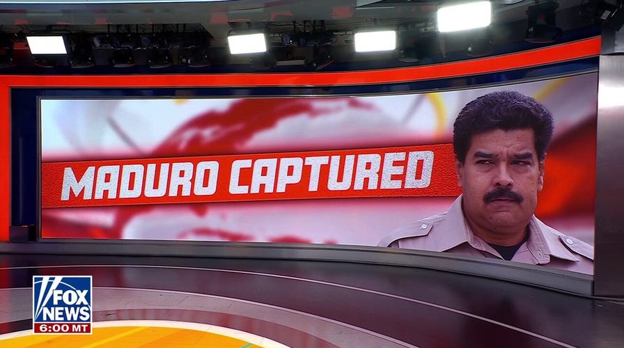 Maduro indicted in New York, charged with narco-terrorism conspiracy