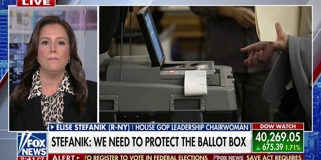Citizenship voter registration bill is ‘common sense,’ GOP lawmaker argues