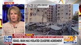 Israel accuses Iran of violating ceasefire agreement as Trump leaves for NATO summit