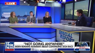 Biden is in 'denial': Matthew Continetti - Fox News