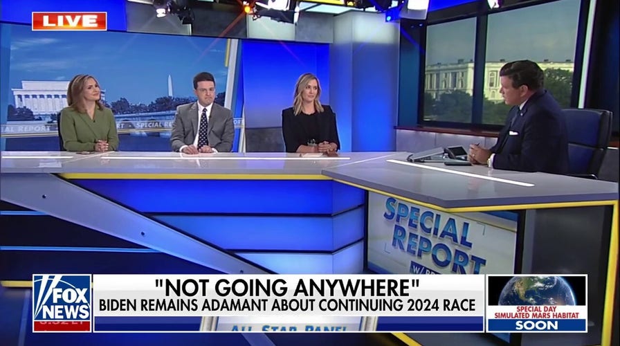 Biden is in 'denial': Matthew Continetti