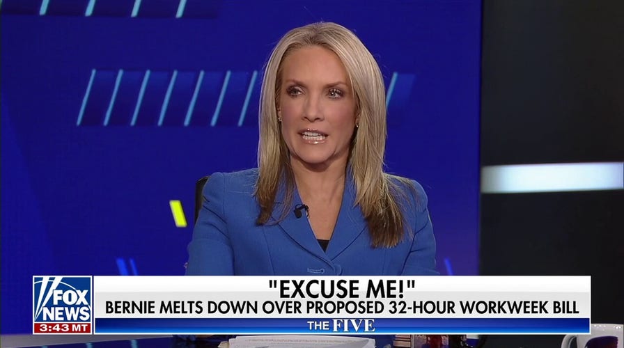 ‘The Five’: Bernie is pushing a 4-day work week