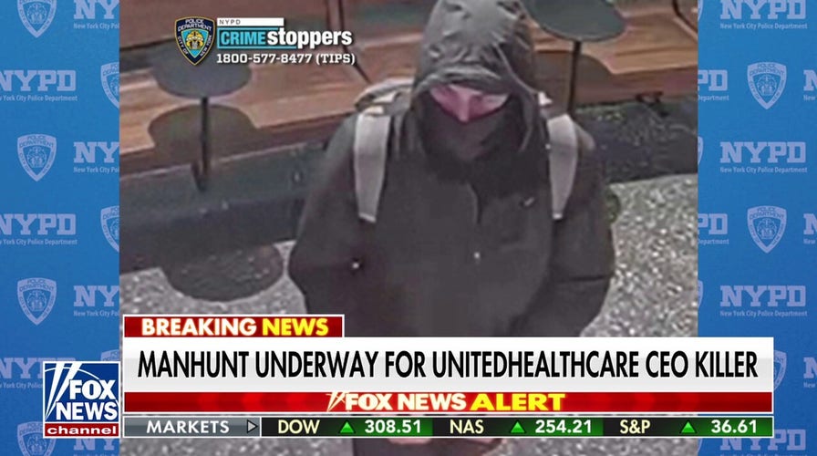 Ret. FBI special agent dissects UnitedHealthcare CEO killer's movements: 'Not indicative of a pro'