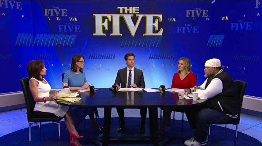 'The Five': The media swoon as Kamala is starting to think about doing an interview