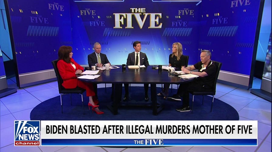 Biden’s policies are putting our people in harm’s way: Jesse Watters