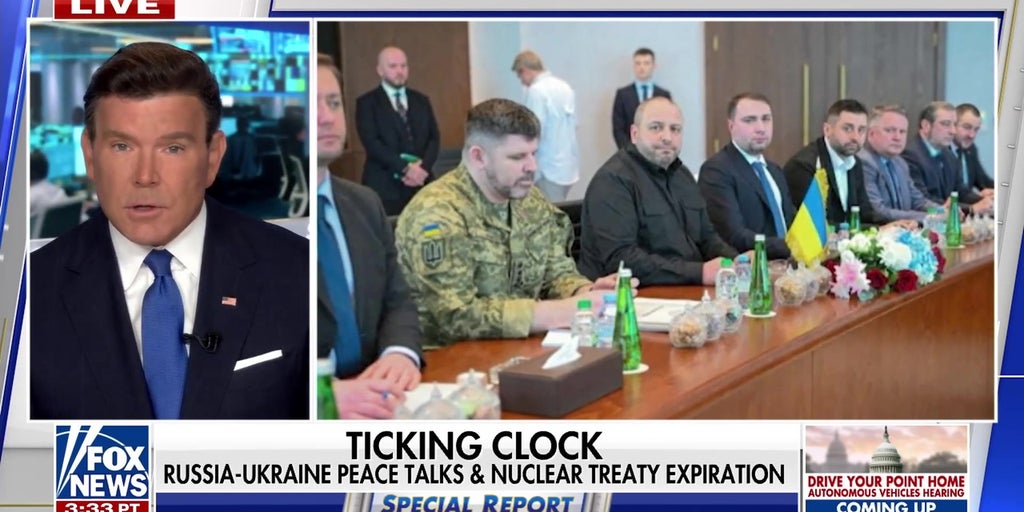 Last remaining US-Russia nuclear arms treaty nears expiration