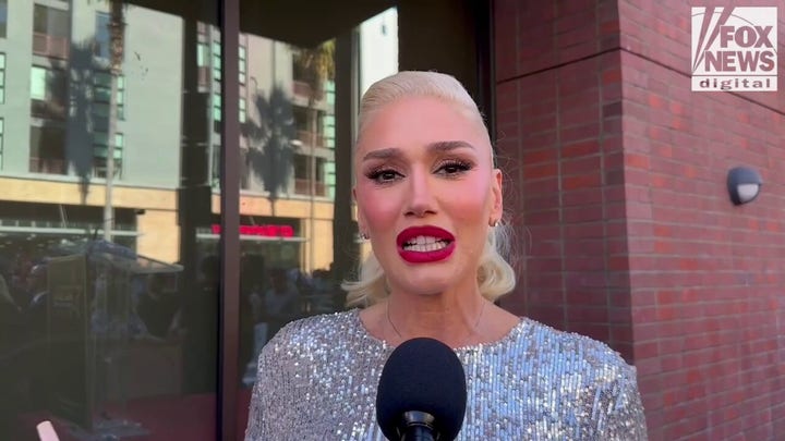 Gwen Stefani told Fox News Digital she expected Blake Shelton to 'roast' her in Hollywood Walk of Fame speech 