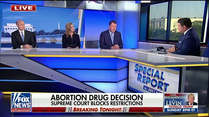 All-Star Panel: What is the impact of the Supreme Court's decision on abortion pill?
