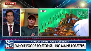 Why is Whole Foods pulling Maine lobster from its shelves? - Fox News