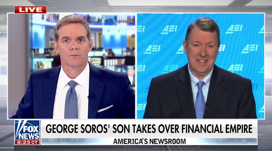 George Soros movement 'doubling down on supporting left-wing candidates': Marc Thiessen