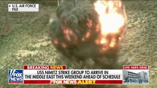 How America's 'MOP' bomb could destroy Iran's nuclear program
