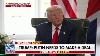  Trump shortens deadline for Russia to make peace deal with Ukraine