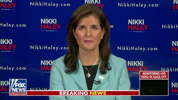 Israel needs to eliminate Hamas without question: Nikki Haley