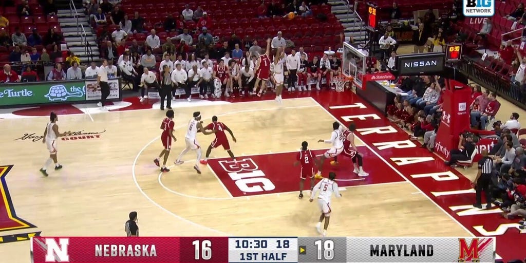 Maryland Wins Narrow Victory Against Nebraska