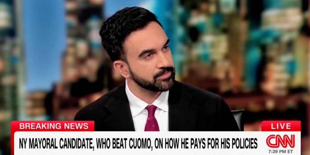 New York Democratic Mayoral Nominee Mamdani Critiques Capitalism Citing MLK
