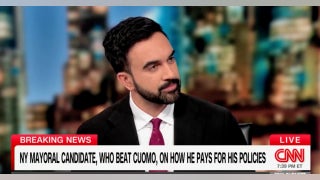 Zohran Mamdani says he dislikes capitalism, cites Martin Luther King