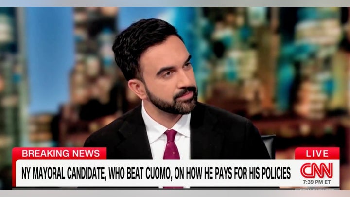 Zohran Mamdani says he dislikes capitalism, cites Martin Luther King