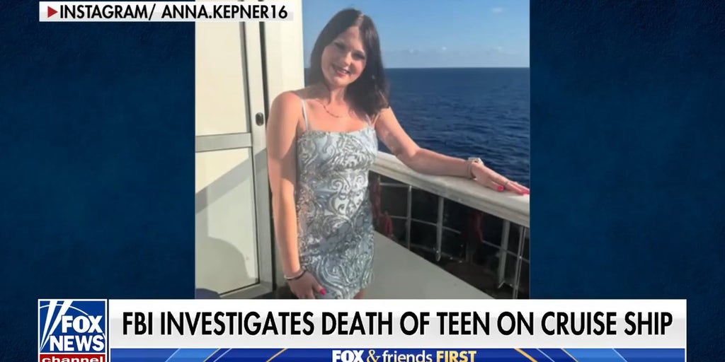 FBI investigating mysterious death of teen on Carnival cruise ship