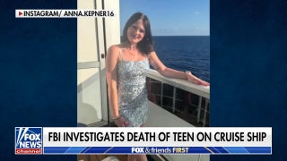 FBI investigating mysterious death of teen on Carnival cruise ship