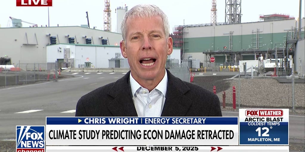 U.S. energy secretary emphasizes the push to make energy affordable again