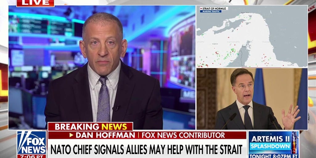 Iran will take as much as the US allows, Dan Hoffman warns